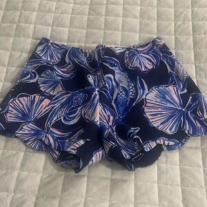 Lilly Pulitzer shorts!